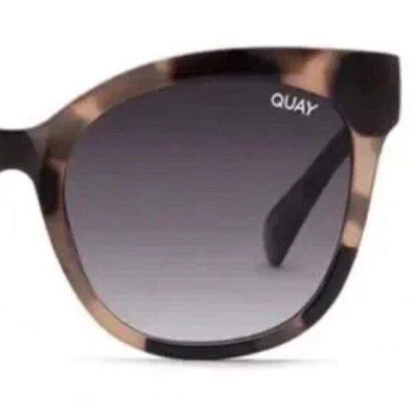 NWT Quay Its My Way #125 Cat Eye Sunglasses - Picture 3 of 8